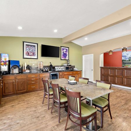 טסקלוסה Best Western Catalina Inn מראה חיצוני תמונה