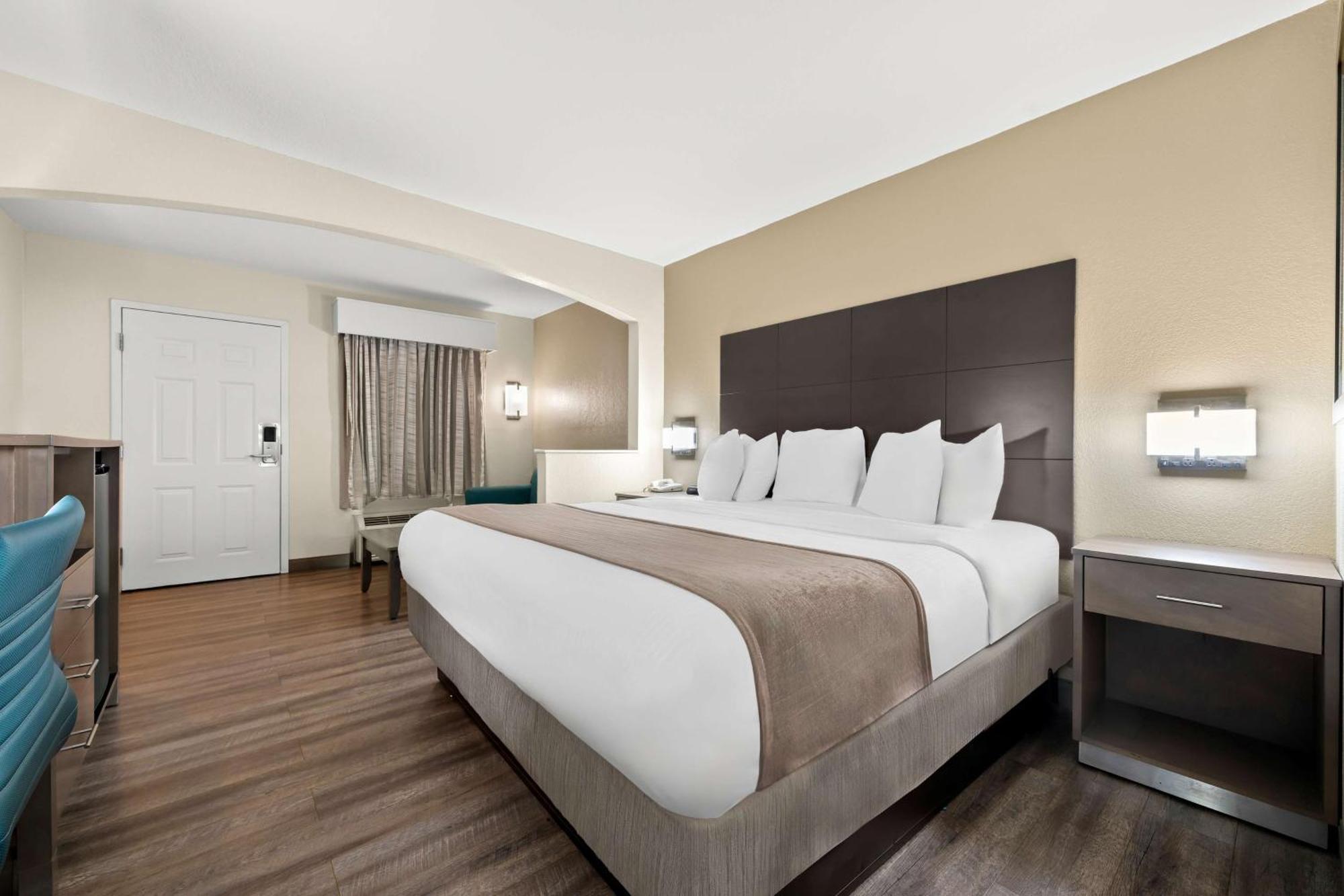 טסקלוסה Best Western Catalina Inn מראה חיצוני תמונה