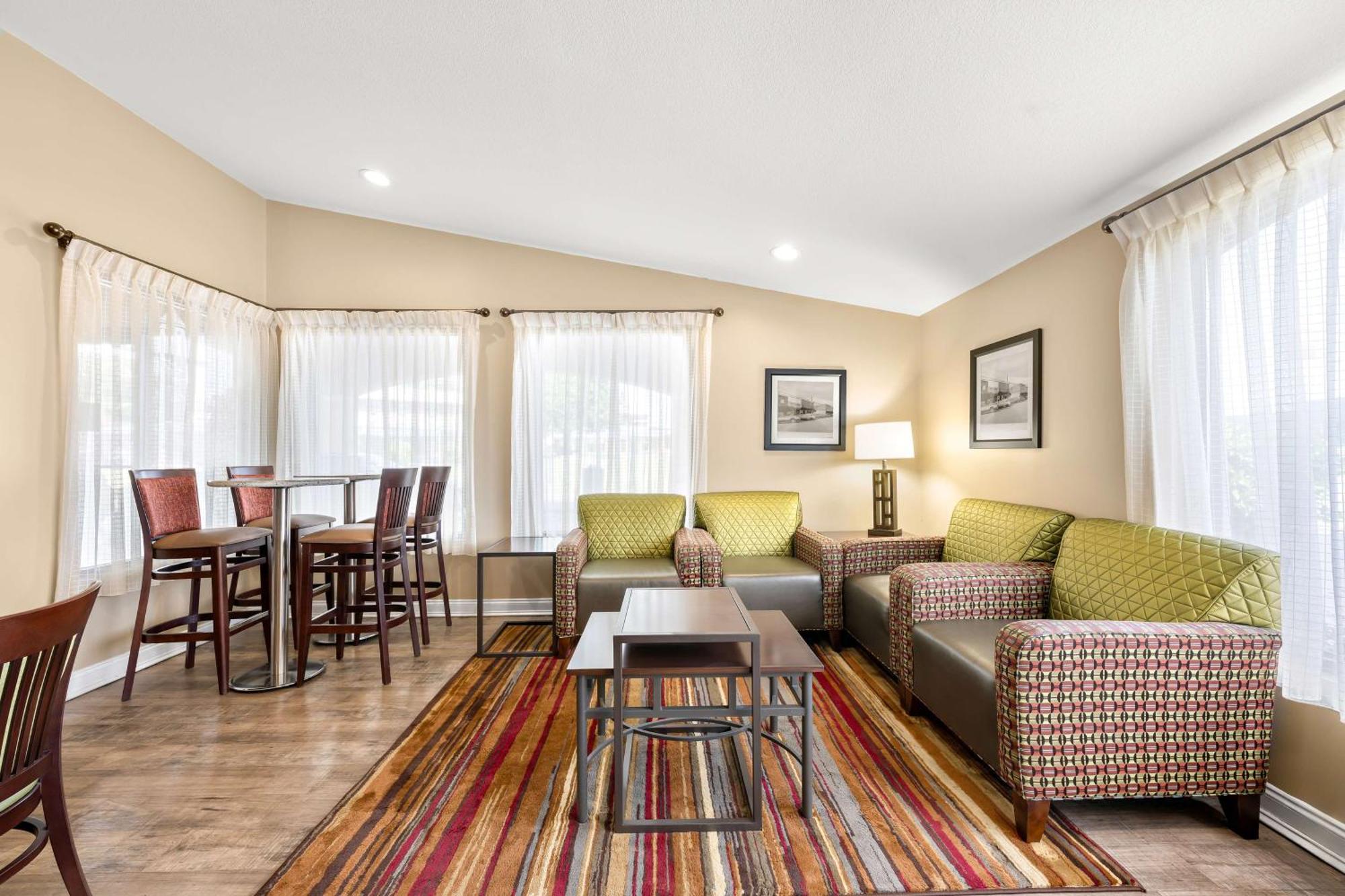טסקלוסה Best Western Catalina Inn מראה חיצוני תמונה