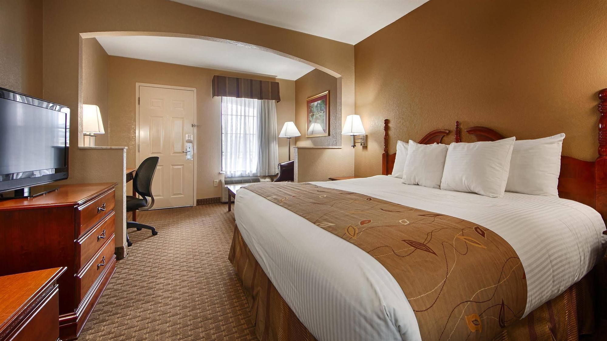 טסקלוסה Best Western Catalina Inn מראה חיצוני תמונה