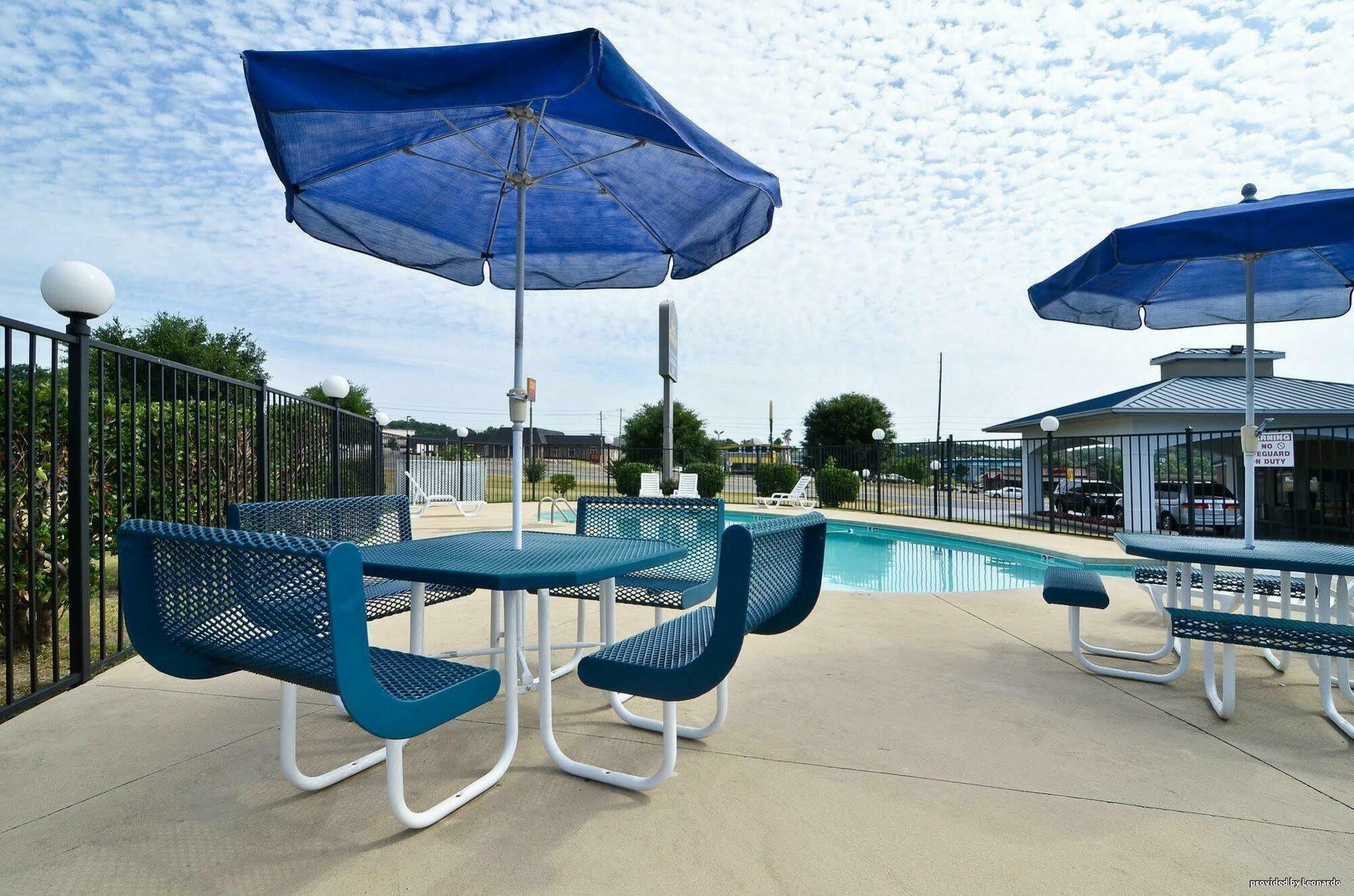 טסקלוסה Best Western Catalina Inn מראה חיצוני תמונה